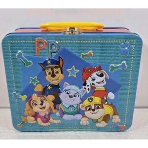 Paw Patrol 48 Piece Jigsaw Puzzle Gift Tin/Lunchbox
